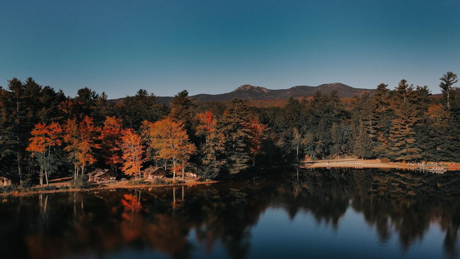Huttopia White Mountains Albany ภายนอก รูปภาพ